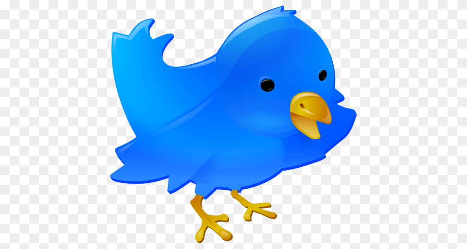 Bird Blue Bird Like Logo Marketing Network Online Retweet, Animal, Beak, Fish, Sea Life Free Png Download