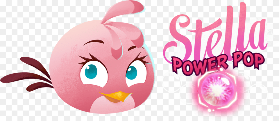 Bird Boosts U2013 Angry Pop Angry Birds Pop Stella, Art, Graphics, Publication, Book Png Image