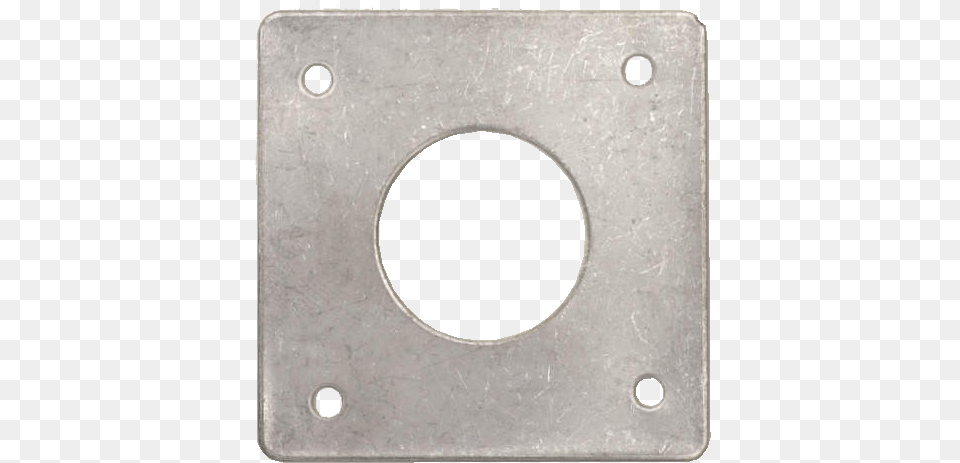 Bird Box Entrance Hole Plate Nhbs Practical Conservation Circle, Hockey, Ice Hockey, Ice Hockey Puck, Rink Free Png Download