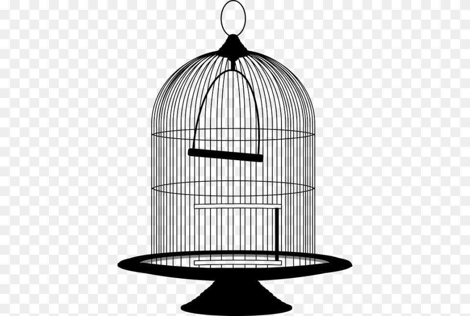 Bird Cage, Chandelier, Lamp Free Png