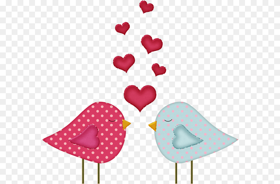 Bird Cage Archive Birds Heart Google 1 Garden Pajaritos Enamorados, Pattern, Applique, Clothing, Hat Free Png Download