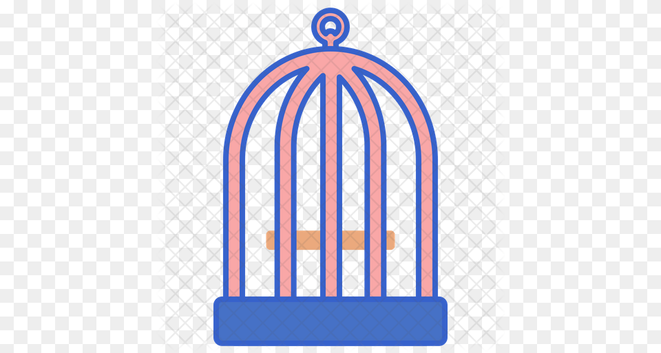 Bird Cage Icon Cage, Gate, Arch, Architecture Png