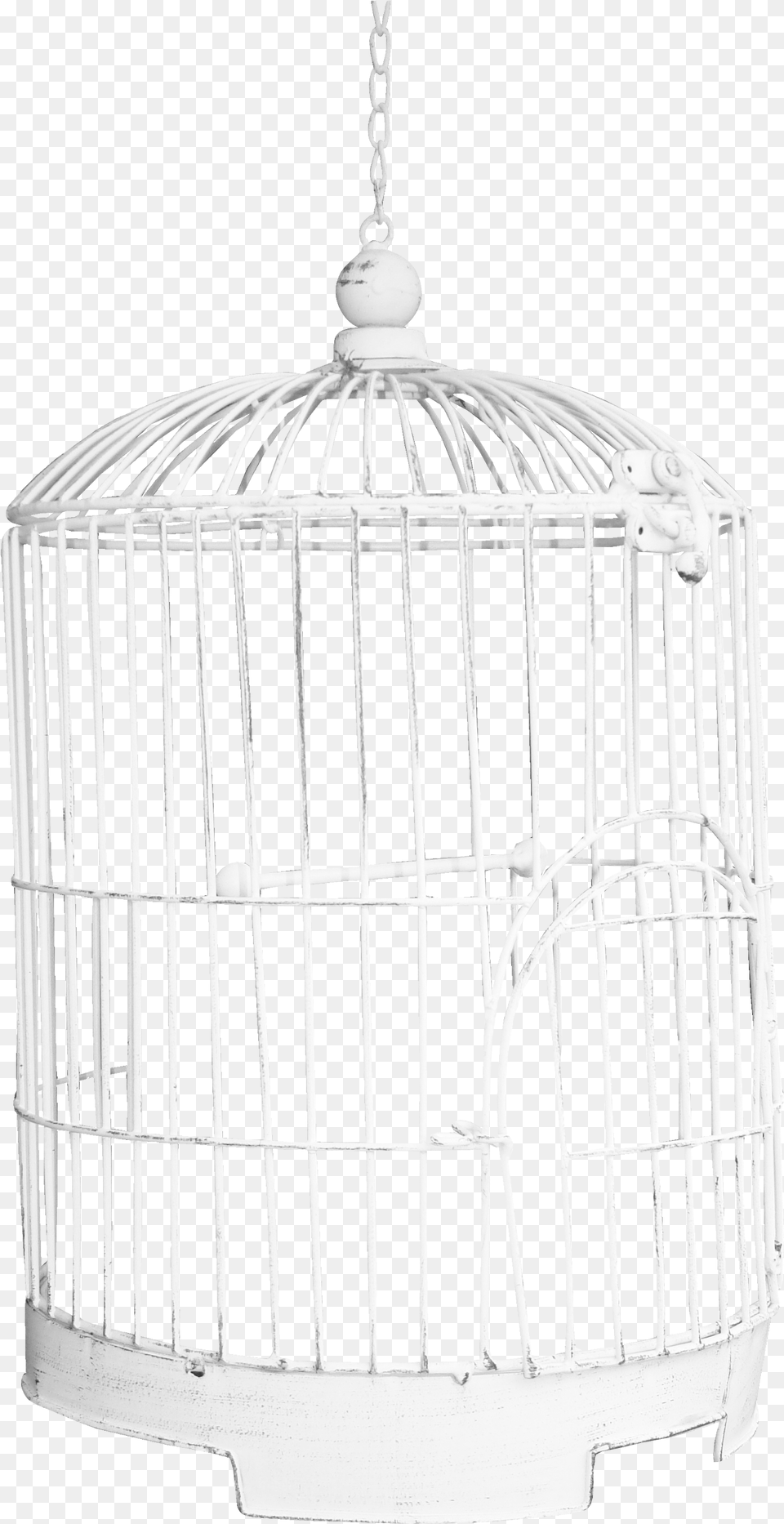 Bird Cage Image, Gate Free Png Download