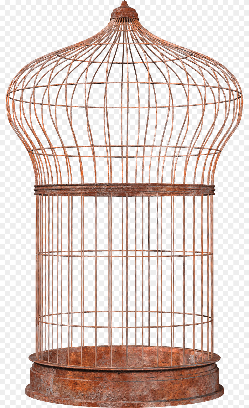 Bird Cage Image, Gate Free Png Download