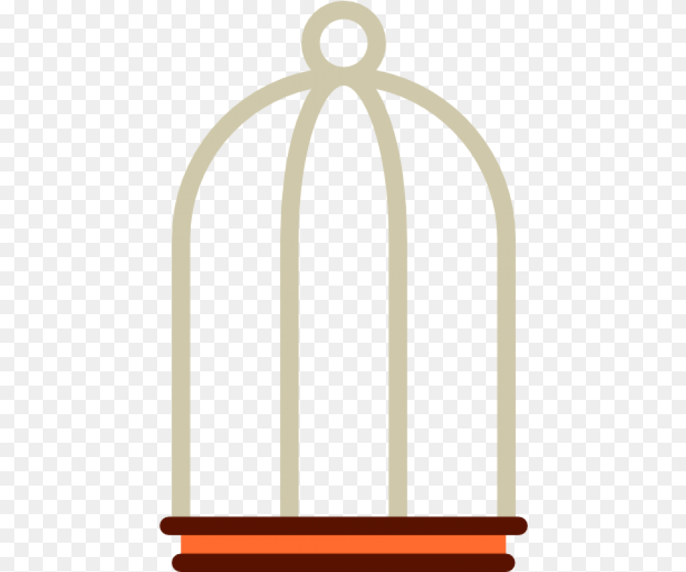 Bird Cage Image Bird Cage Cage Animation, Accessories, Arch, Architecture Free Png Download