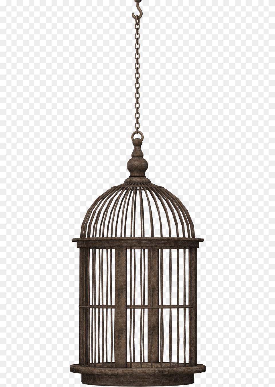 Bird Cage Image Bird Cages, Architecture, Building, Lamp Free Transparent Png
