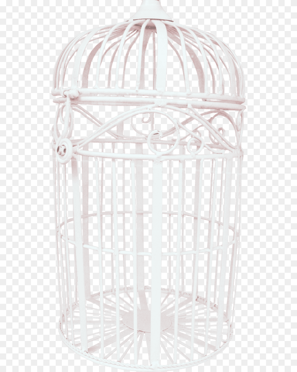 Bird Cage Tube Cage Oiseaux, Crib, Furniture, Infant Bed Png