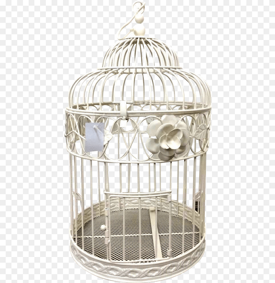 Bird Card Wishing Well, Crib, Furniture, Infant Bed, Cage Free Png