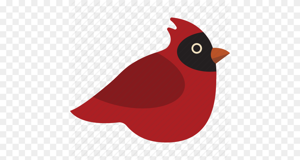 Bird Cardinal Icon, Animal Free Transparent Png