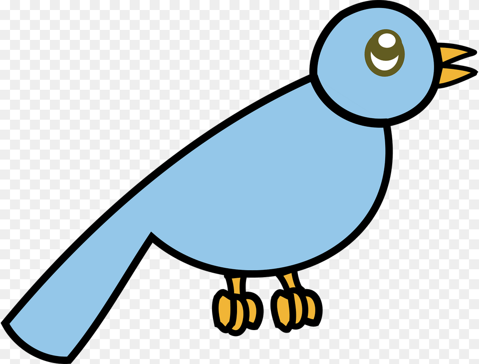 Bird Clipart, Animal, Jay, Bow, Weapon Free Png