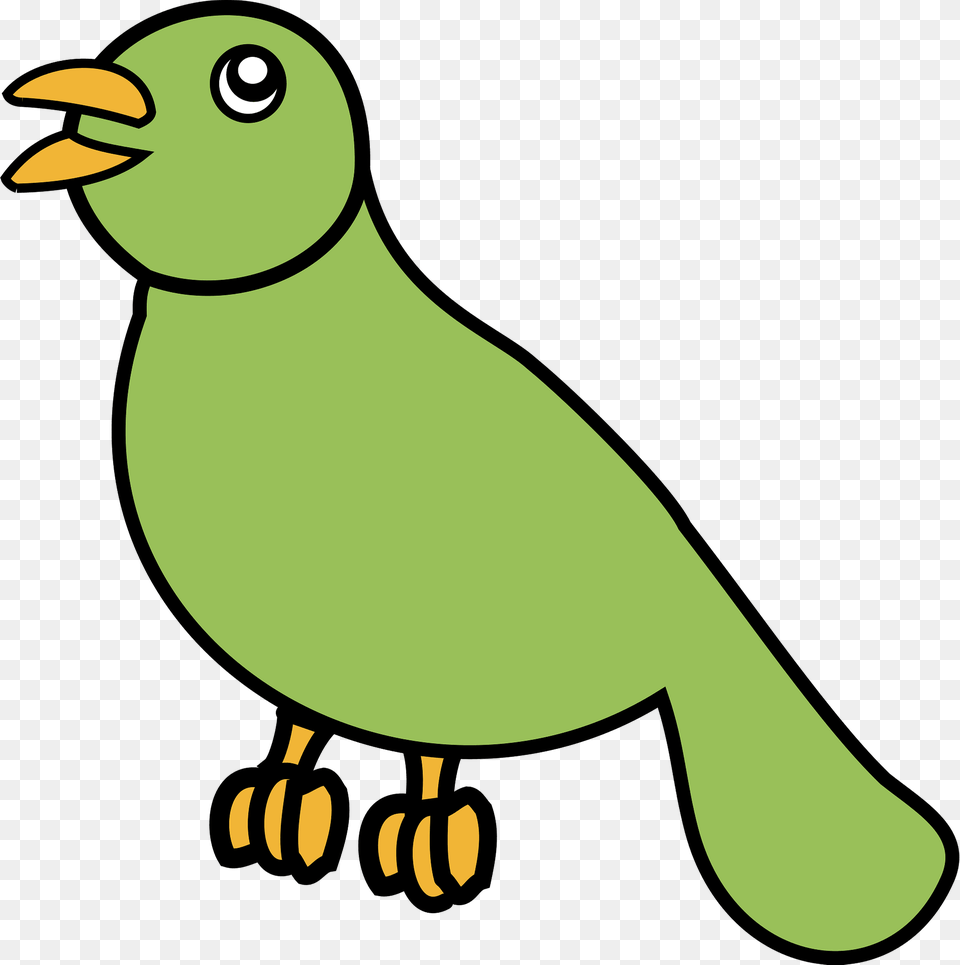 Bird Clipart, Animal, Beak, Green, Smoke Pipe Free Png