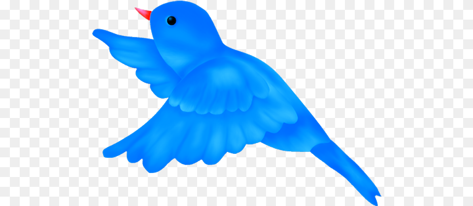 Bird Clipart Blue Bird Flying Clipart, Animal, Bluebird, Fish, Sea Life Free Transparent Png