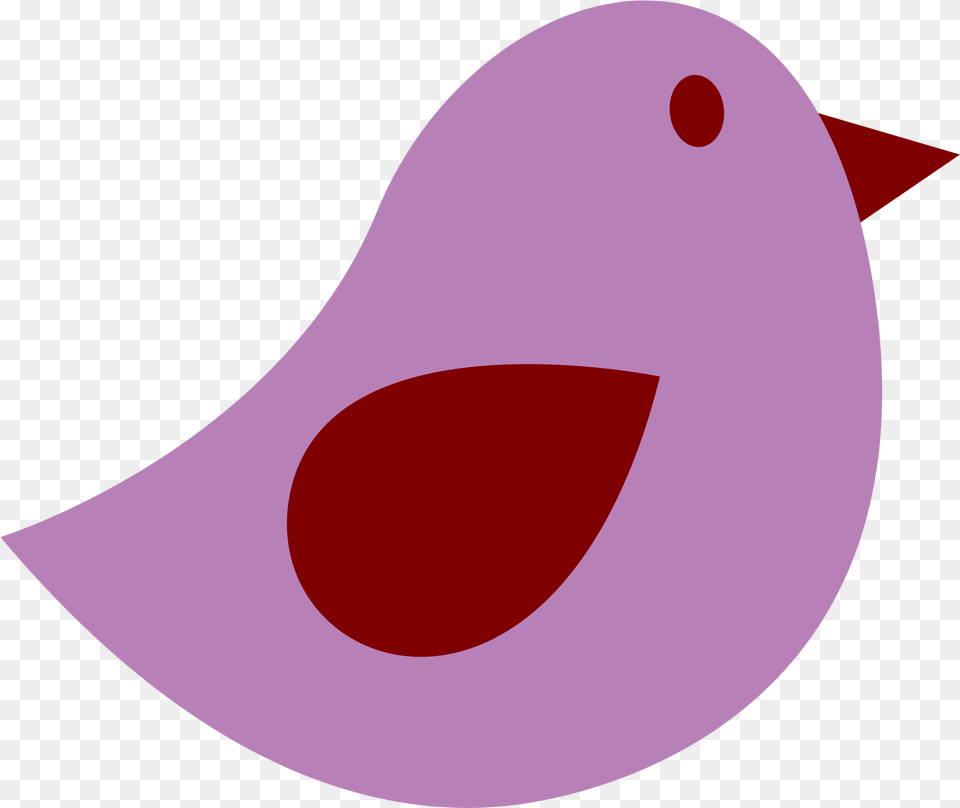 Bird Clipart Purple U2013 Clipartlycom Baby Bird Clip Art, Astronomy, Moon, Nature, Night Png