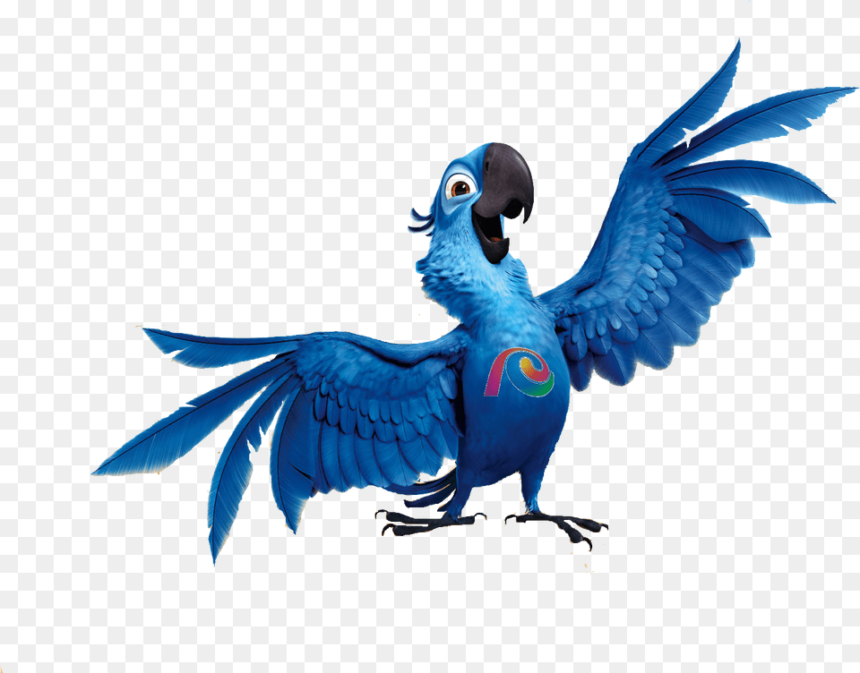 Bird Clipart Rio Rio, Animal, Parrot Png