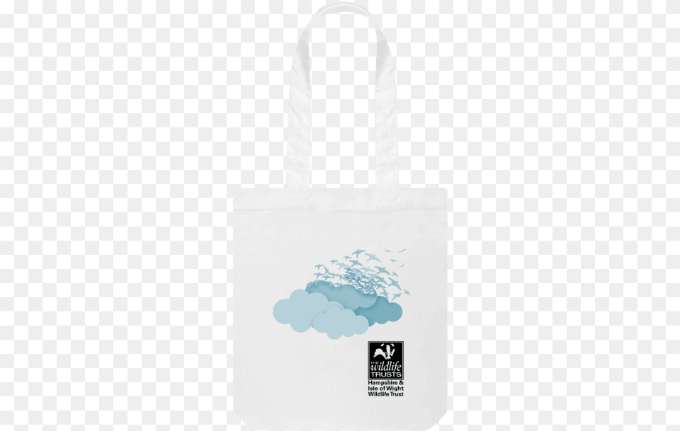 Bird Cloud Tote Bag Bag, Accessories, Handbag, Tote Bag, Purse Free Png Download