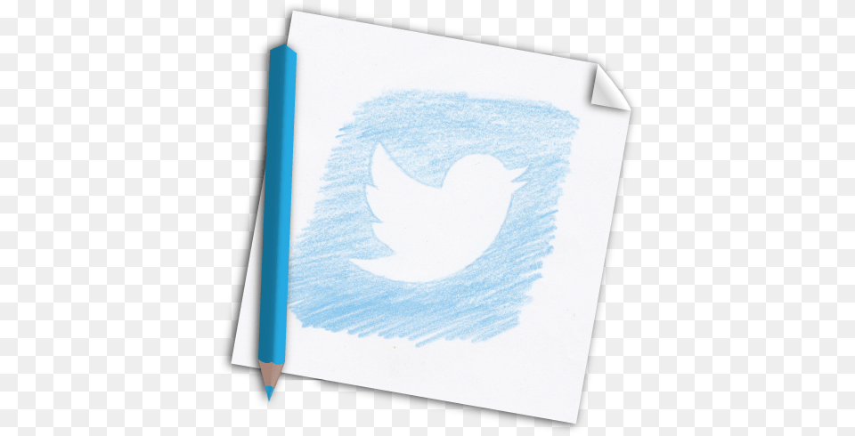 Bird Color Pencil Colour Hand Drawn Drawn Paper, White Board Png