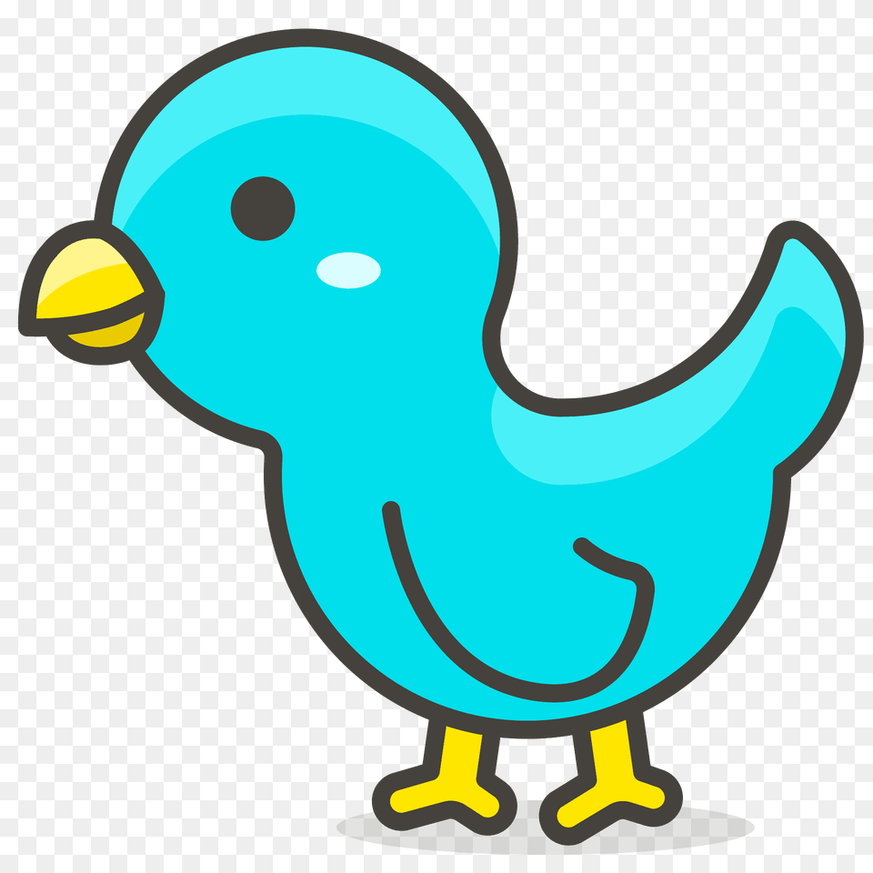 Bird Emoji Clipart, Animal, Beak, Kangaroo, Mammal Png