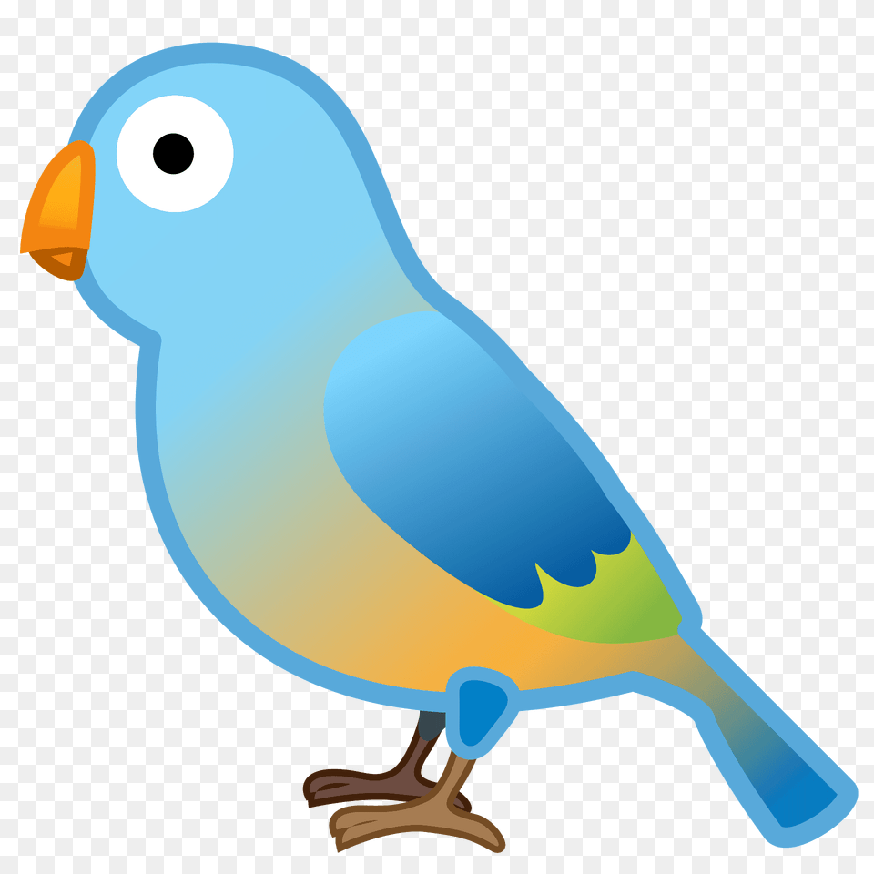 Bird Emoji Clipart, Animal, Jay, Fish, Sea Life Free Transparent Png