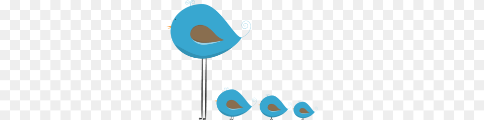 Bird Family Clip Art, Outdoors, Balloon Free Png Download