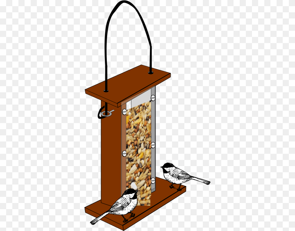 Bird Feederbird Foodbird Clipart Royalty Svg Bird Feeder Clip Art, Bird Feeder, Animal Png Image