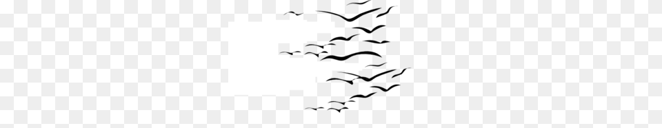 Bird Flock Clip Art For Web, Firearm, Gun, Rifle, Weapon Png