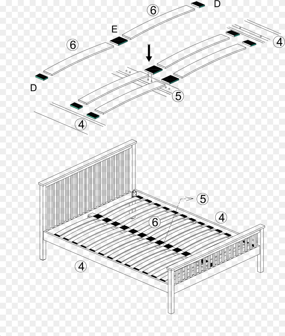 Bird Flying Blackbird Fat Freddy Drop, Furniture, Cad Diagram, Diagram, Crib Free Transparent Png