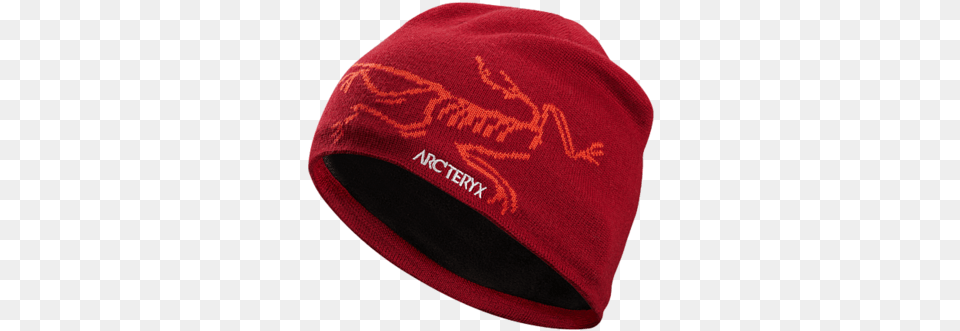 Bird Head Toque In Red Beachflare Arc39teryx Bird Head Toque Hat Purple, Beanie, Cap, Clothing, Fleece Free Transparent Png