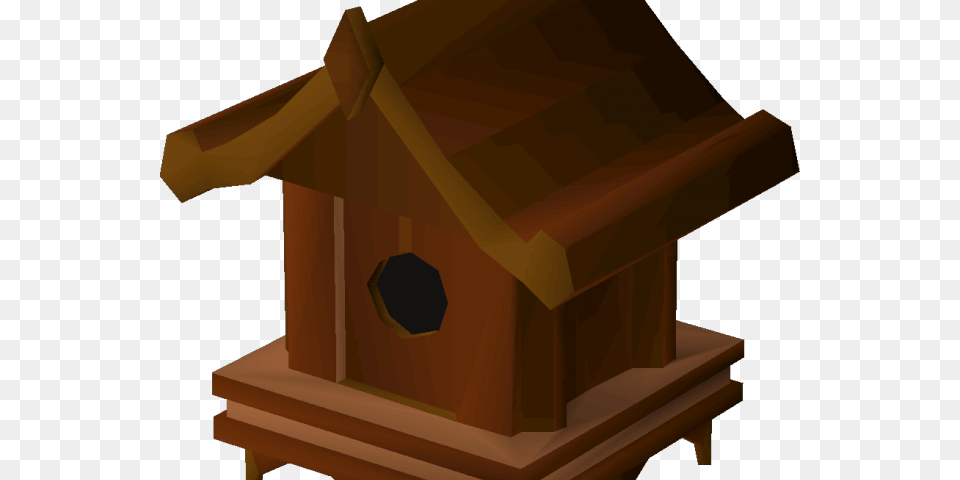 Bird House Clipart Bird Table House, Wood Free Png Download