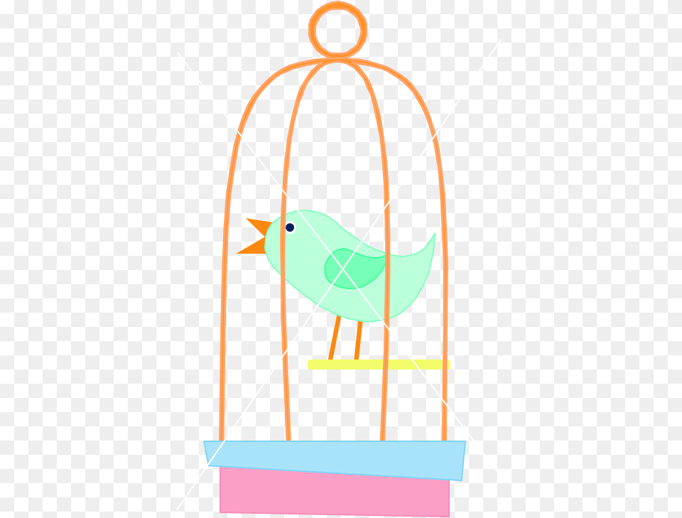 Bird House Clipart Birdie, Bow, Weapon, Animal, Parakeet Free Png Download