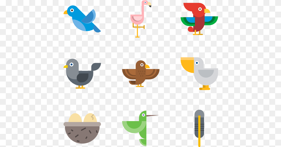 Bird Icon, Animal Free Png