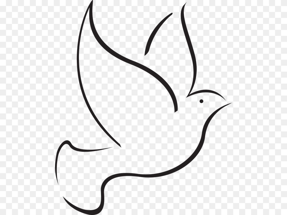 Bird Icon Animal Symbol Drawing Animal World Desain Gambar Burung Merpati, Silhouette, Quail Png Image