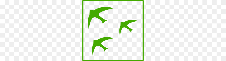 Bird Icon Green Clipart Bird Computer Icons Clip Art, Symbol, Antler Free Png