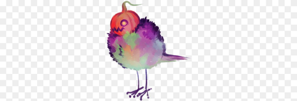 Bird Illustration, Purple, Animal, Beak Free Transparent Png