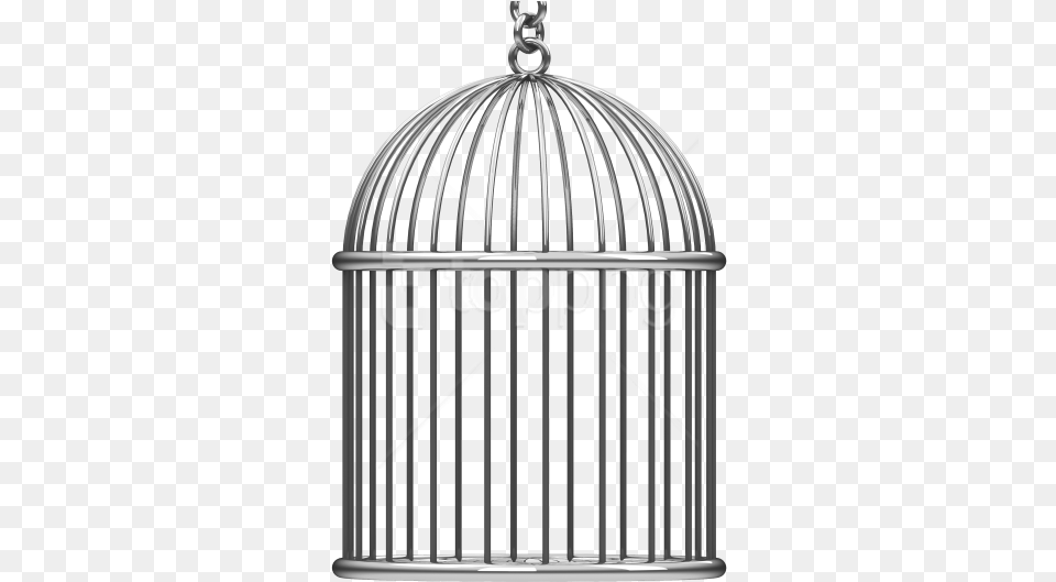 Bird In Cage 1 Image Transparent Background Bird Cage Clipart, Gate Png