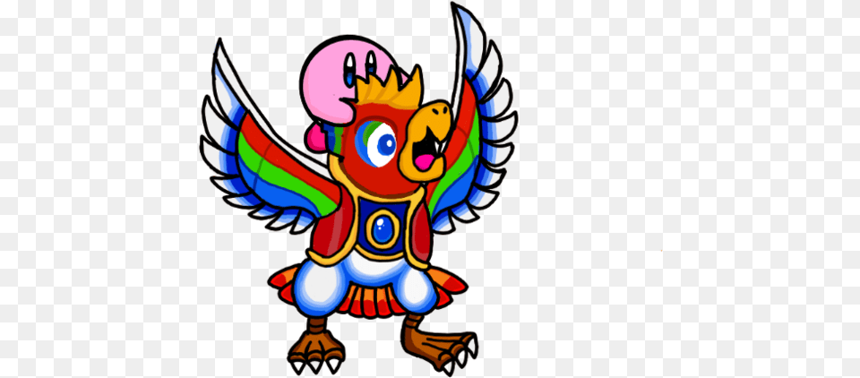 Bird Kirby, Baby, Person, Emblem, Symbol Free Transparent Png