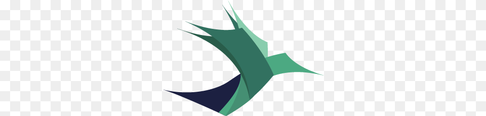 Bird Logo Bird Logos Transparent, Animal, Fish, Sea Life, Shark Free Png Download