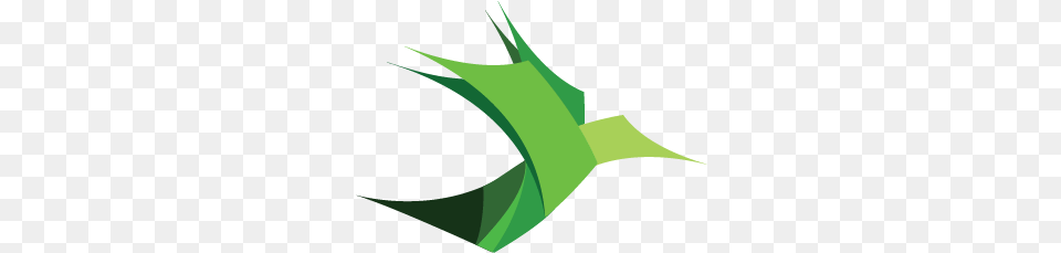 Bird Logo Green Bird Logo, Leaf, Plant, Aloe Png Image