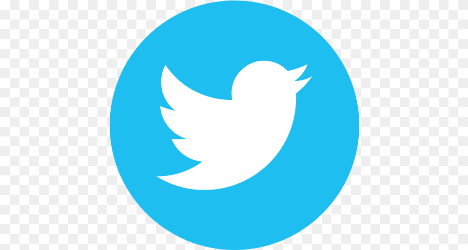 Bird Logo Social Media Tweet Logo Twitter Social Media, Animal, Sea Life, Outdoors, Night Free Png Download