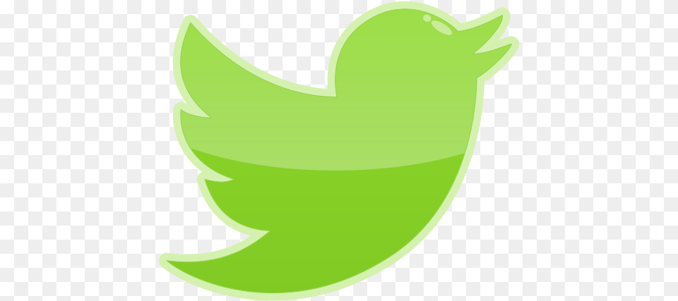 Bird Media Social Twitter Icon Illustration, Food, Produce, Animal, Fish Free Png