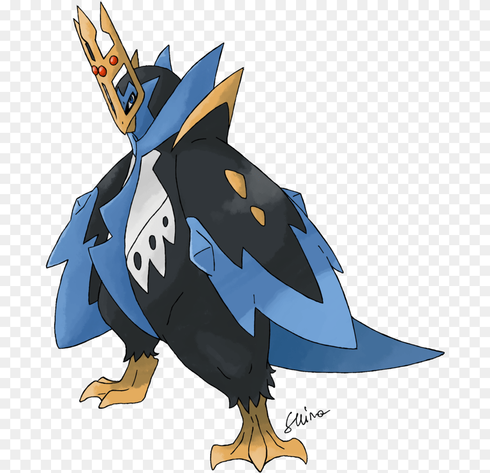 Bird Mega Empoleon, Person Png