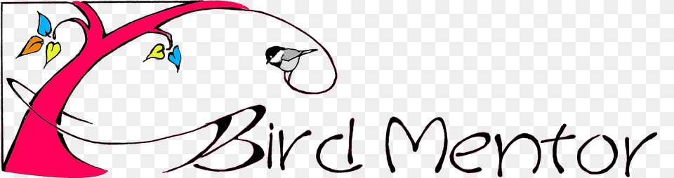 Bird Mentor, Art, Text Png