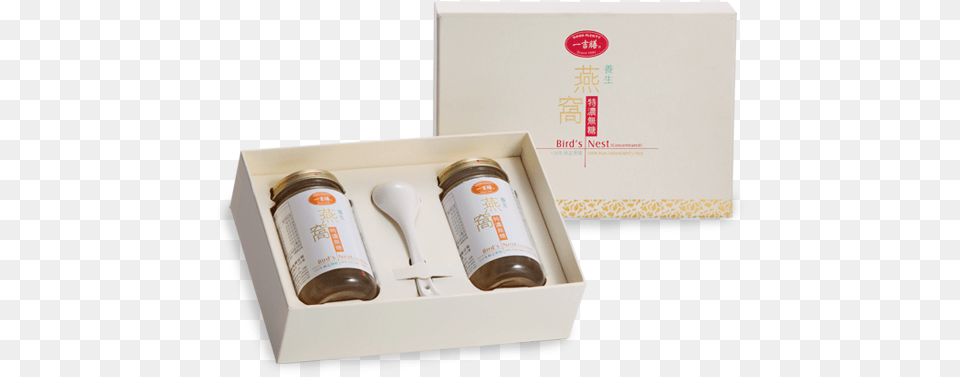 Bird Nest Concentrated Bird Nest Gift Set Wine Wine Bottle, White Board, Cutlery, Furniture, Box Png Image