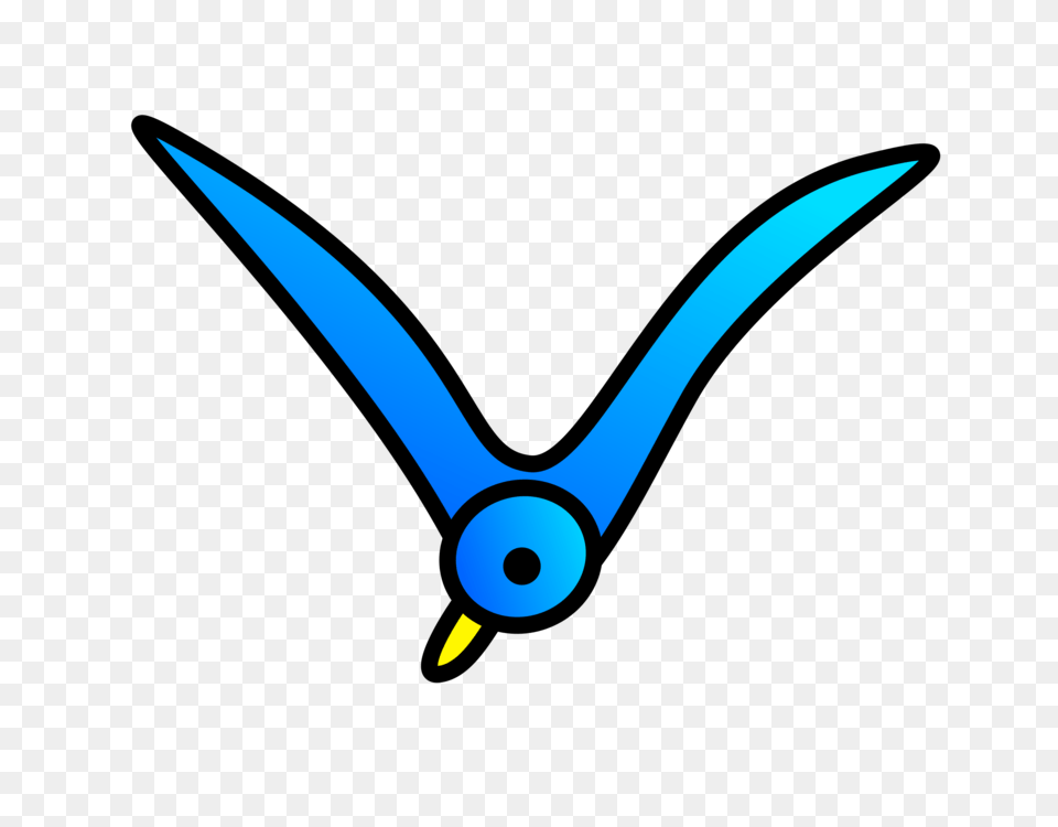 Bird Nest Drawing Parrot Swallow, Animal, Flying, Blade, Dagger Free Transparent Png