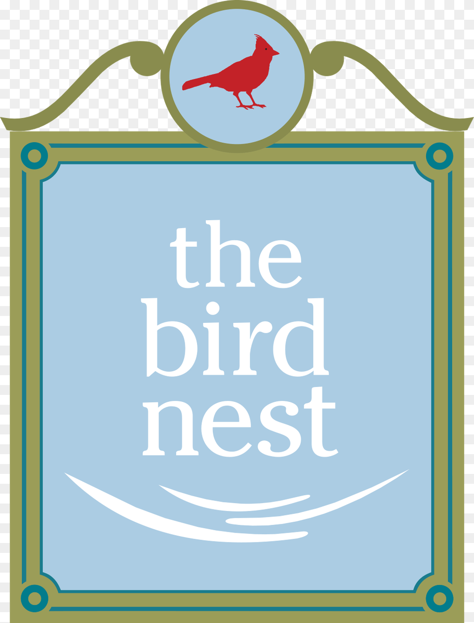 Bird Nest Sign Sketch, Animal Png Image