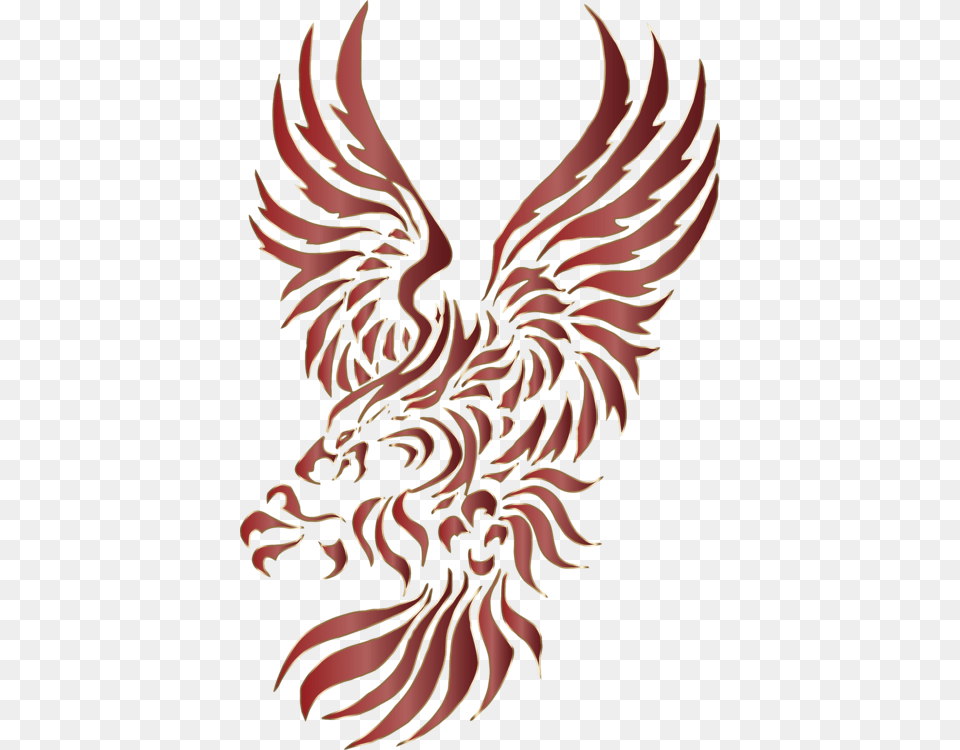 Bird Of Preyheadneck Eagle Tattoo Designs For Men, Emblem, Symbol, Person Free Png