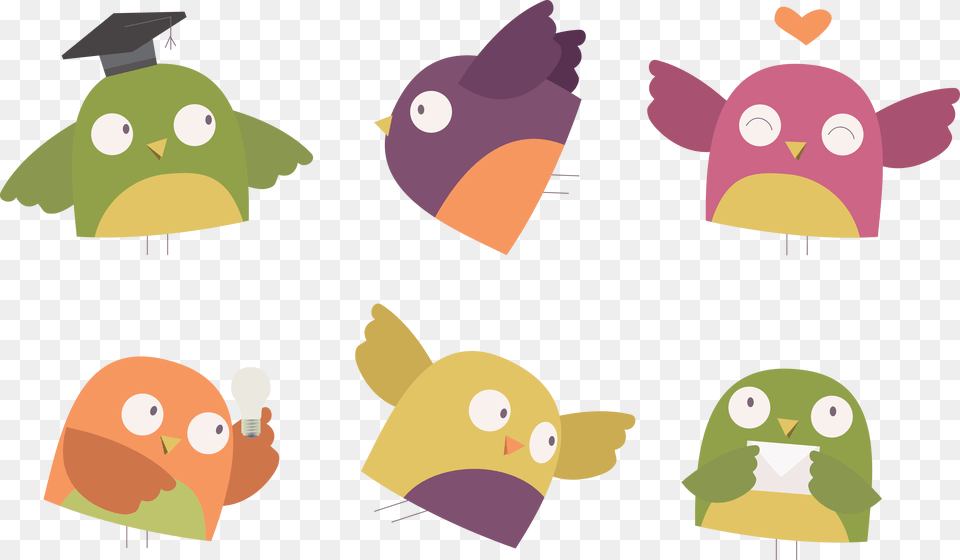 Bird Owl Clip Art Portable Network Graphics, Hat, Clothing, Person, People Free Png Download