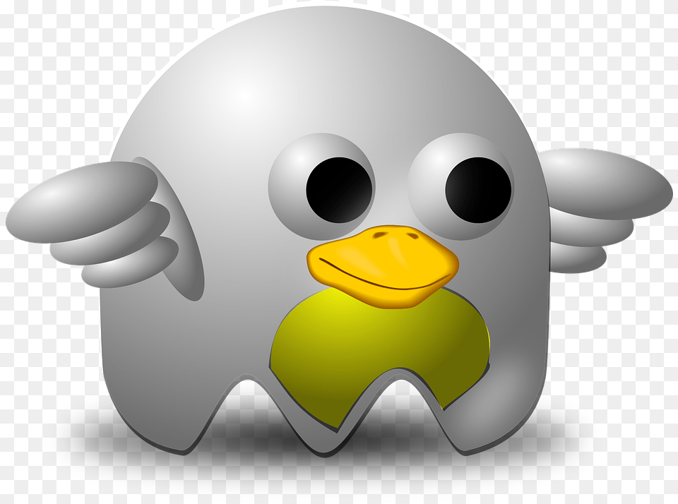 Bird Pacman Pac Man Vector Graphic On Pixabay Pacman Baddies, Disk Free Transparent Png