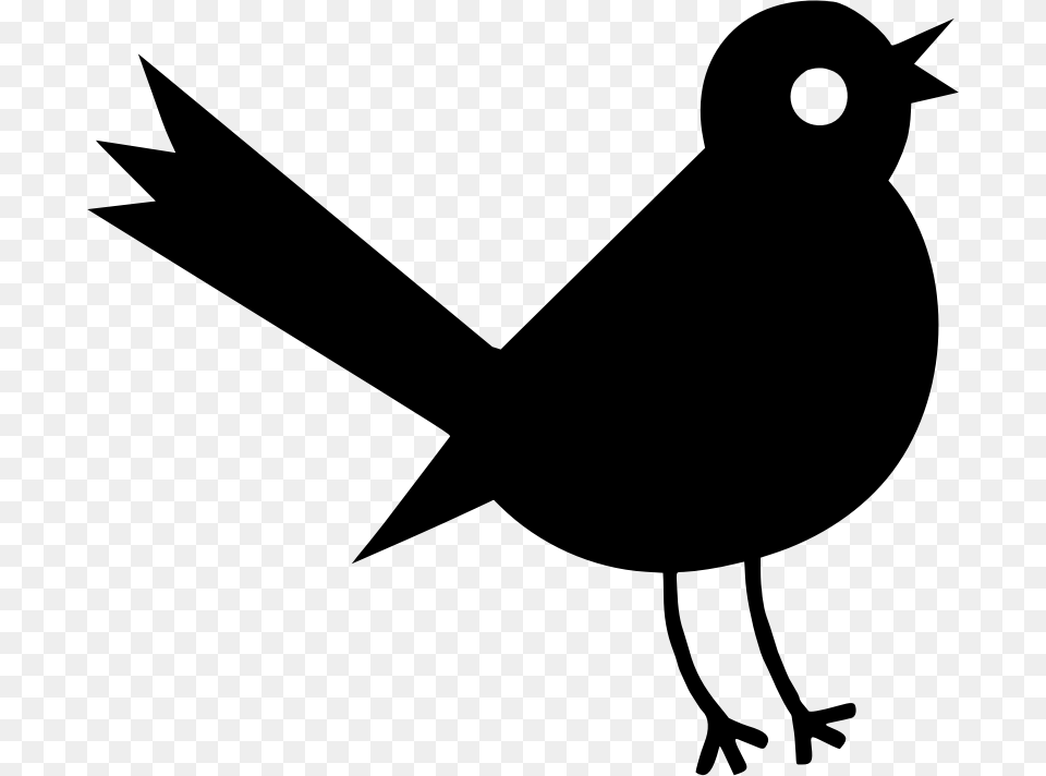 Bird Silhouette Birds Silouettes Clip Art, Gray Png Image