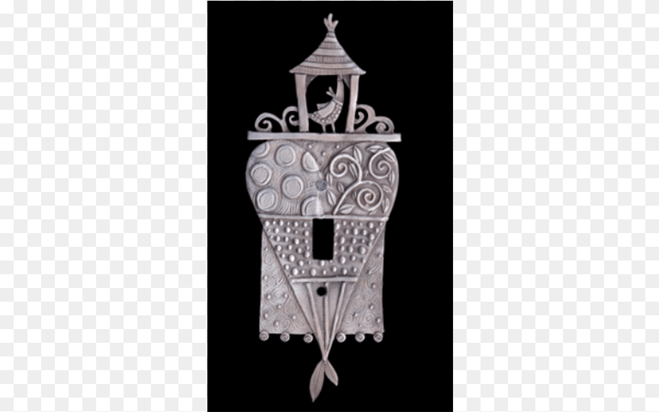 Bird Song Switchplate Bird, Bronze, Accessories, Cross, Symbol Png Image