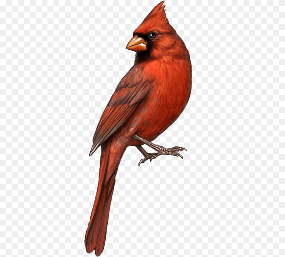 Bird St Louis Cardinals Northern Clip Art Background Cardinal, Animal Free Transparent Png